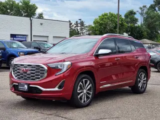 2019 GMC Terrain Denali