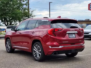2019 GMC Terrain Denali