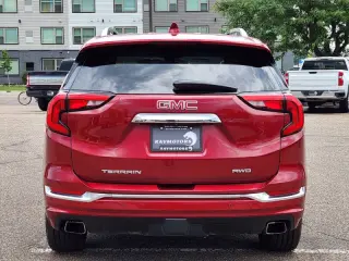 2019 GMC Terrain Denali
