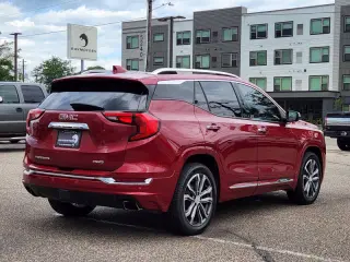 2019 GMC Terrain Denali