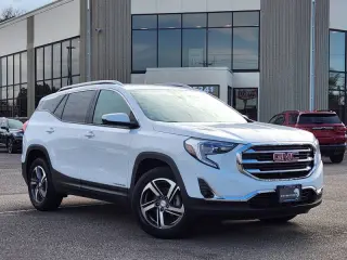2021 GMC Terrain SLT