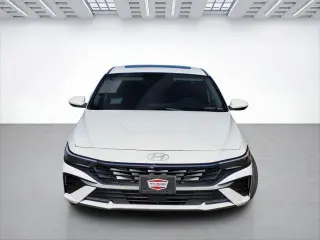 Hyundai ELANTRA 2025 SEL Convenience 4dr Sedan