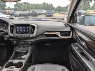 2019 GMC Terrain Denali