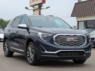 2019 GMC Terrain Denali