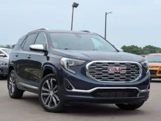 2019 GMC Terrain Denali