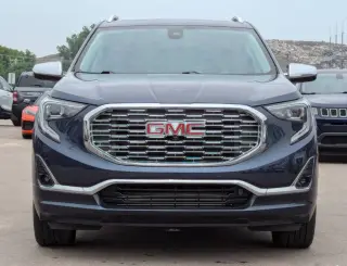2019 GMC Terrain Denali