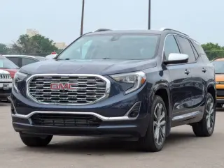 2019 GMC Terrain Denali