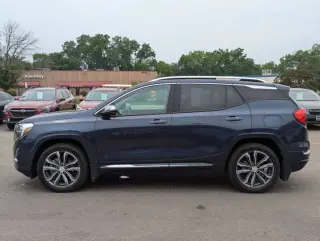 2019 GMC Terrain Denali