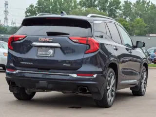 2019 GMC Terrain Denali