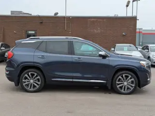 2019 GMC Terrain Denali