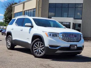2019 GMC Acadia SLE-2