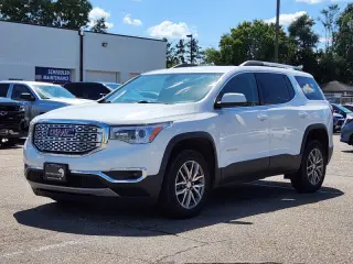 2019 GMC Acadia SLE-2
