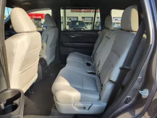 2021 Honda Passport Touring