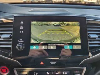 2021 Honda Passport Touring