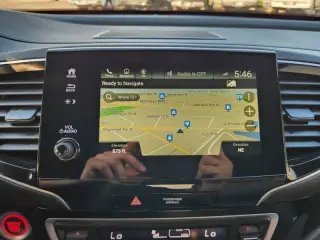 2021 Honda Passport Touring