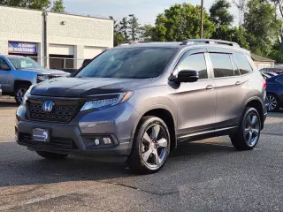 2021 Honda Passport Touring