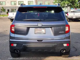 2021 Honda Passport Touring