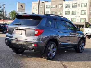 2021 Honda Passport Touring