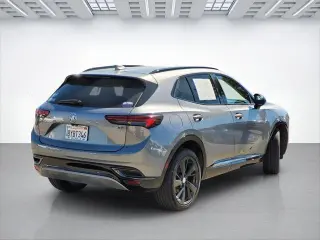 Buick Envision 2021 Essence 4dr Crossover