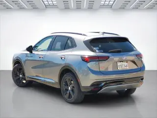Buick Envision 2021 Essence 4dr Crossover