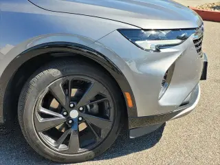 Buick Envision 2021 Essence 4dr Crossover