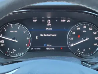 Buick Envision 2021 Essence 4dr Crossover