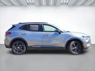 Buick Envision 2021 Essence 4dr Crossover