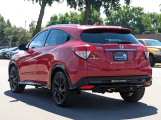 2022 Honda HR-V Sport