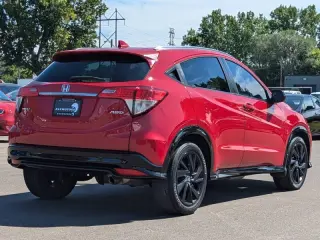2022 Honda HR-V Sport