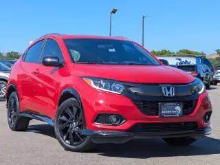 2022 Honda HR-V Sport