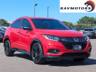 2022 Honda HR-V Sport