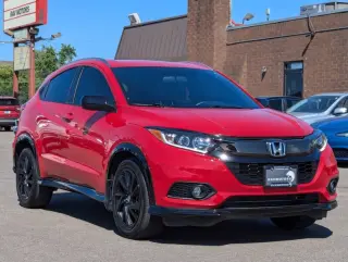 2022 Honda HR-V Sport
