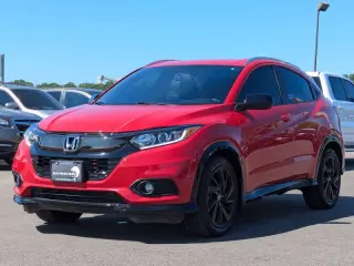 2022 Honda HR-V Sport