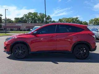 2022 Honda HR-V Sport