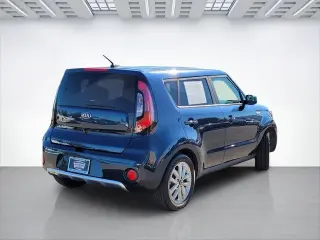 Kia Soul 2018 + 4dr Crossover