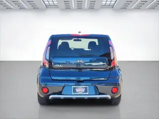 Kia Soul 2018 + 4dr Crossover