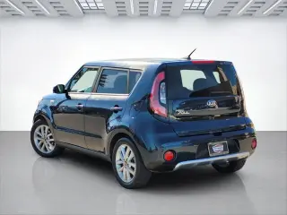 Kia Soul 2018 + 4dr Crossover