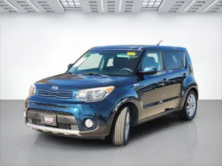 Kia Soul 2018 + 4dr Crossover