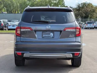 2019 Honda Pilot Elite