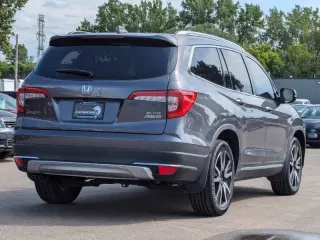 2019 Honda Pilot Elite