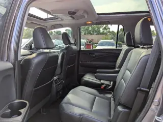 2019 Honda Pilot Elite