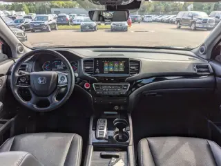 2019 Honda Pilot Elite