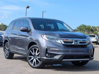 2019 Honda Pilot Elite