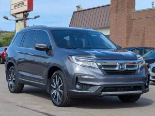 2019 Honda Pilot Elite
