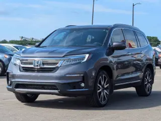 2019 Honda Pilot Elite