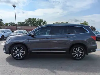 2019 Honda Pilot Elite