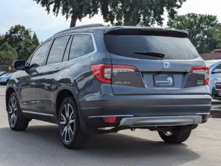 2019 Honda Pilot Elite