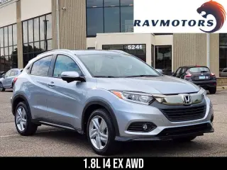 2019 Honda HR-V EX