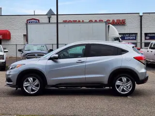2019 Honda HR-V EX