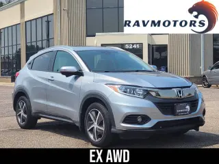 2022 Honda HR-V EX